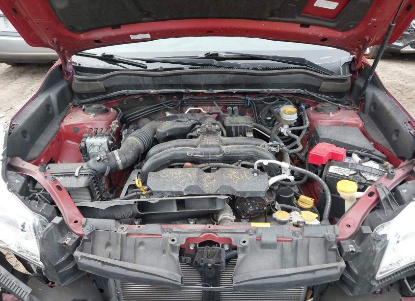 Photo 10 of 2015 Subaru Forester 2.5I (VIN JF2SJABC2FH472795)