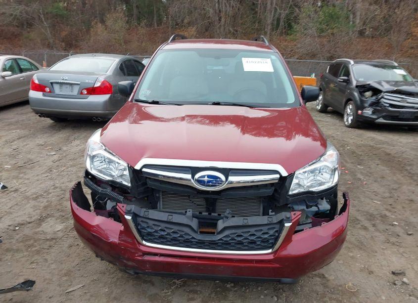 Photo 12 of 2015 Subaru Forester 2.5I (VIN JF2SJABC2FH472795)