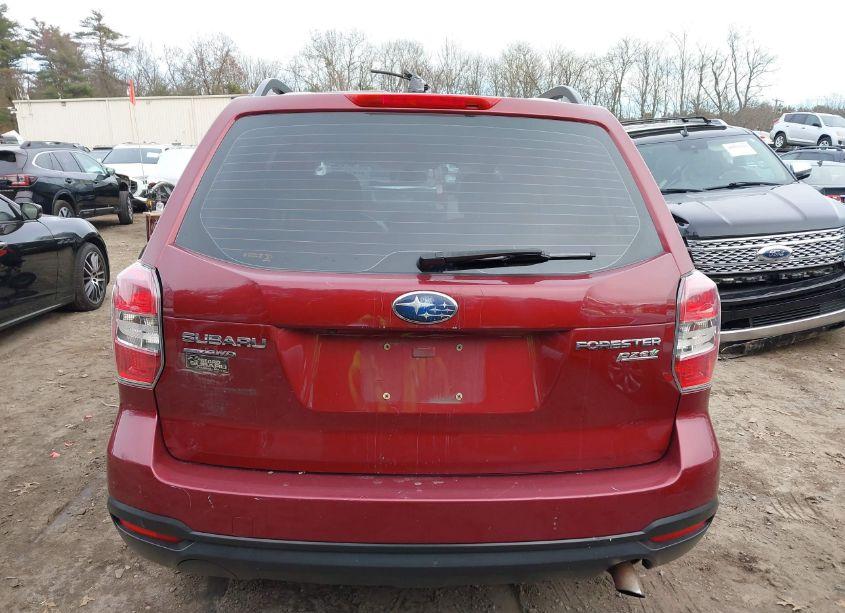 Photo 16 of 2015 Subaru Forester 2.5I (VIN JF2SJABC2FH472795)