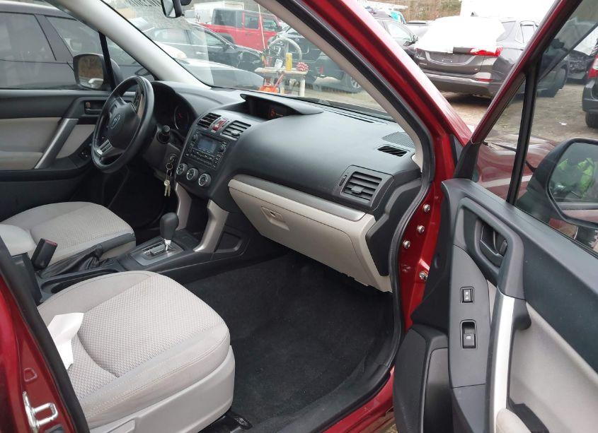 Photo 5 of 2015 Subaru Forester 2.5I (VIN JF2SJABC2FH472795)