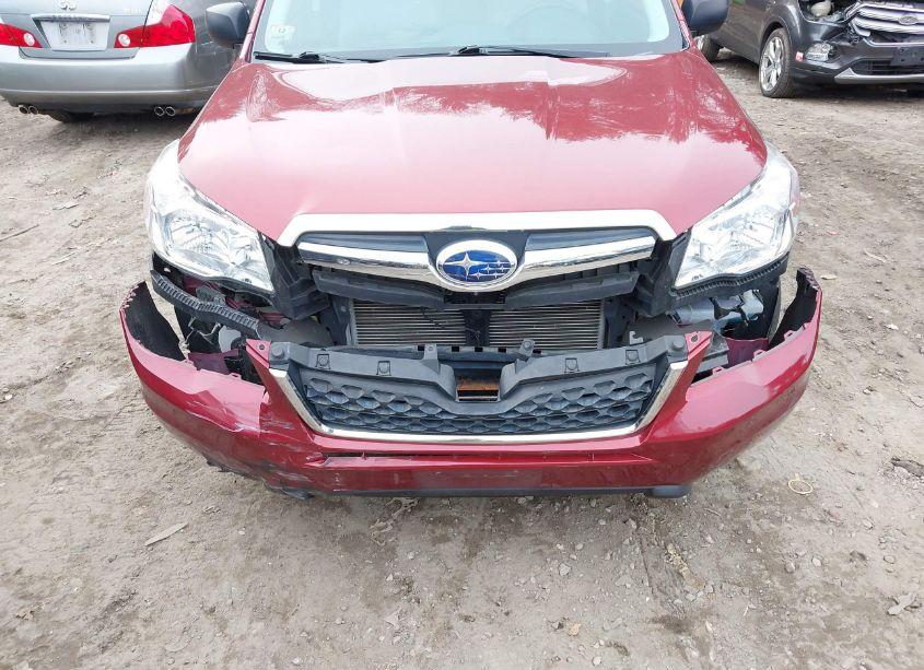 Photo 6 of 2015 Subaru Forester 2.5I (VIN JF2SJABC2FH472795)