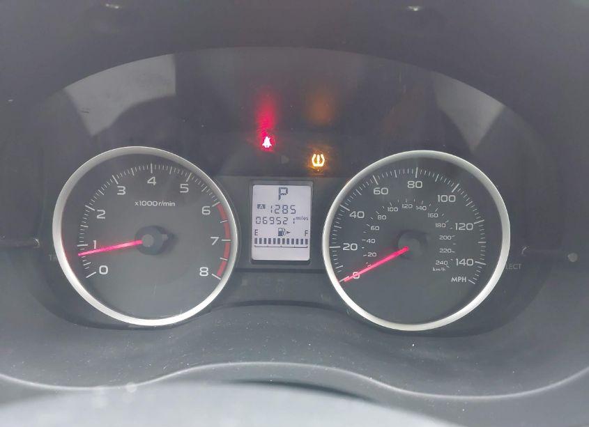 Photo 7 of 2015 Subaru Forester 2.5I (VIN JF2SJABC2FH472795)