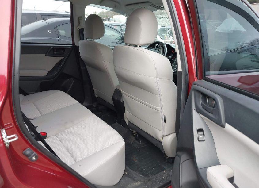 Photo 8 of 2015 Subaru Forester 2.5I (VIN JF2SJABC2FH472795)