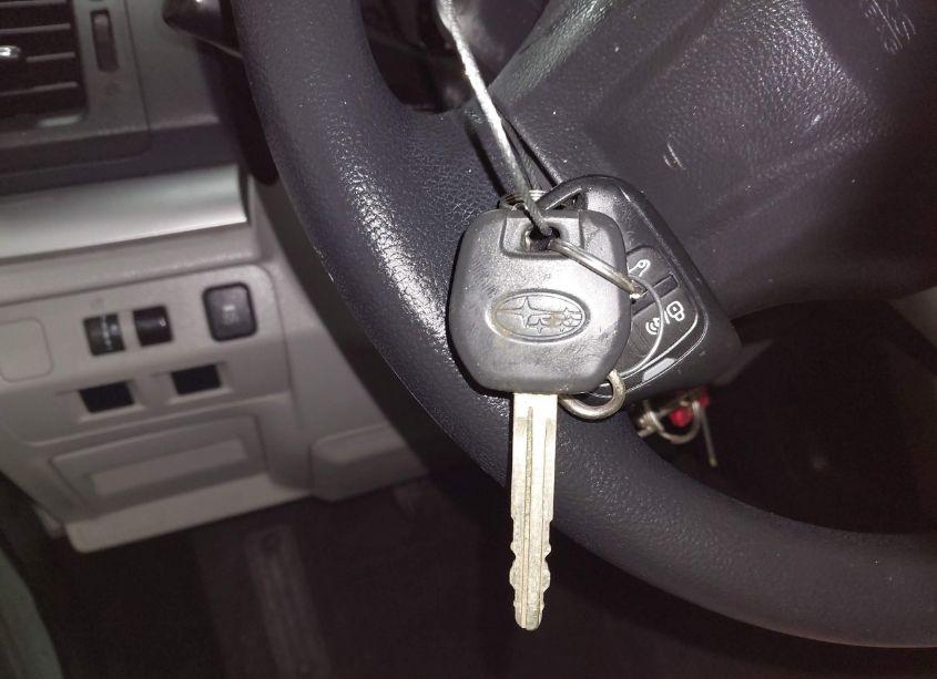 Photo 11 of 2015 Subaru Forester 2.5I (VIN JF2SJABC2FH547639)