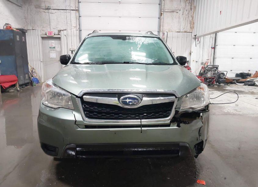 Photo 12 of 2015 Subaru Forester 2.5I (VIN JF2SJABC2FH547639)