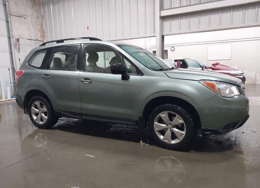 Photo 13 of 2015 Subaru Forester 2.5I (VIN JF2SJABC2FH547639)