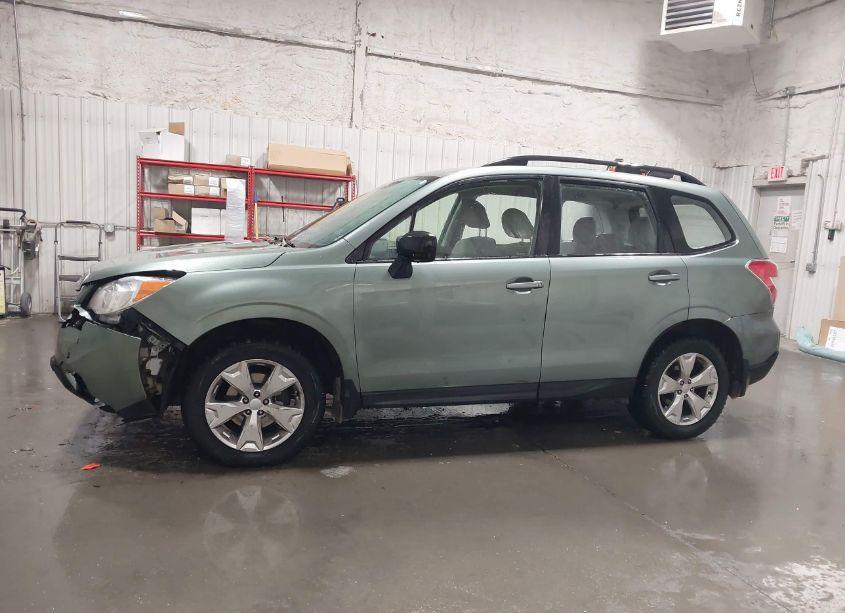 Photo 14 of 2015 Subaru Forester 2.5I (VIN JF2SJABC2FH547639)
