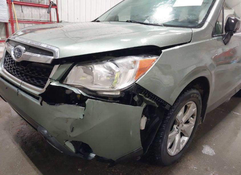 Photo 6 of 2015 Subaru Forester 2.5I (VIN JF2SJABC2FH547639)