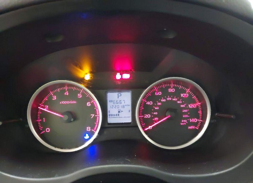 Photo 7 of 2015 Subaru Forester 2.5I (VIN JF2SJABC2FH547639)