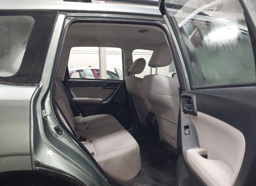 Photo 8 of 2015 Subaru Forester 2.5I (VIN JF2SJABC2FH547639)