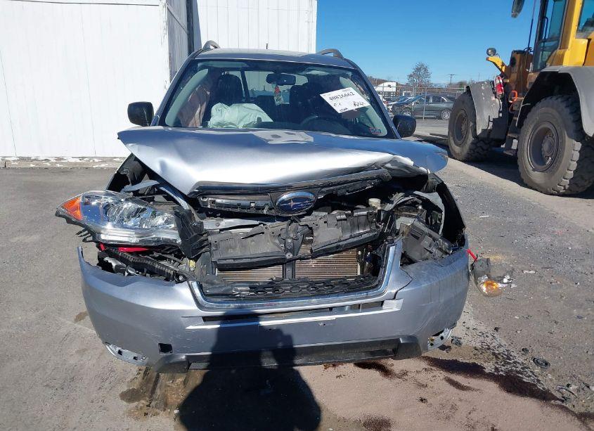 Photo 12 of 2015 Subaru Forester 2.5I (VIN JF2SJABC2FH555384)