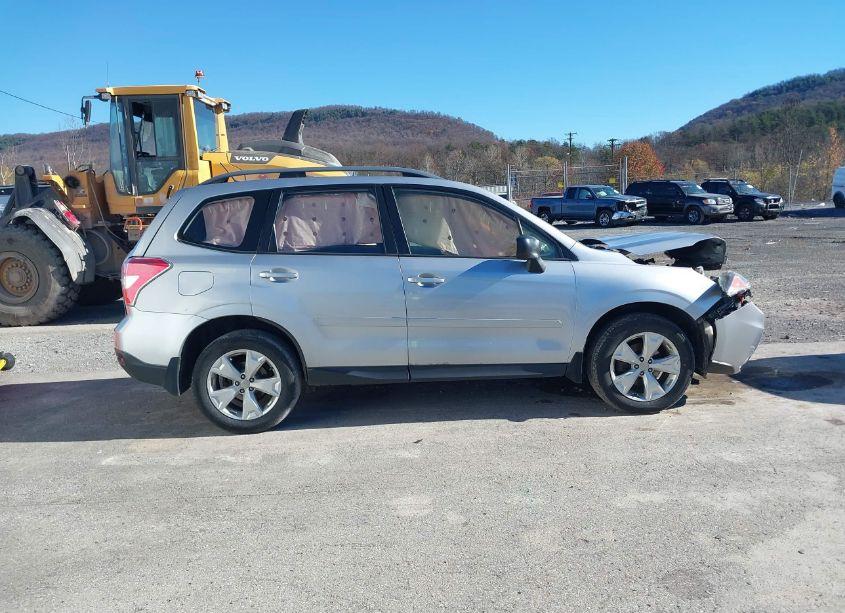 Photo 13 of 2015 Subaru Forester 2.5I (VIN JF2SJABC2FH555384)