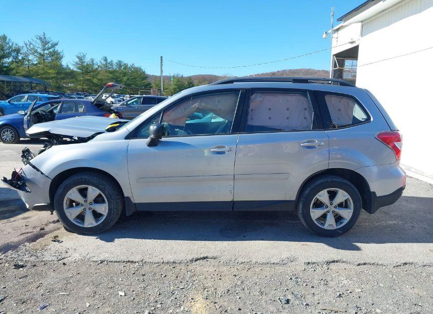 Photo 14 of 2015 Subaru Forester 2.5I (VIN JF2SJABC2FH555384)