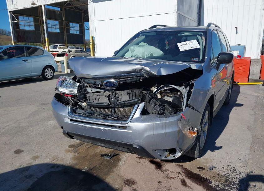 Photo 6 of 2015 Subaru Forester 2.5I (VIN JF2SJABC2FH555384)