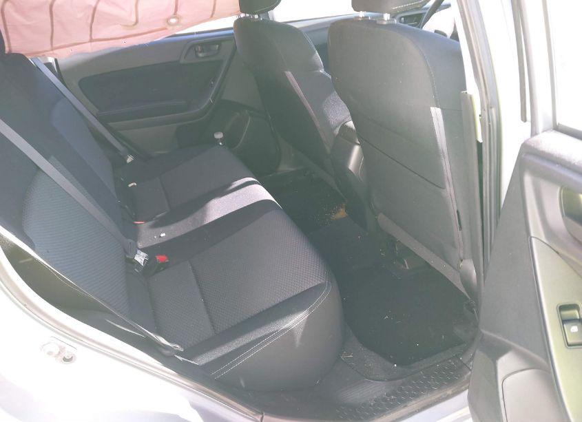 Photo 8 of 2015 Subaru Forester 2.5I (VIN JF2SJABC2FH555384)