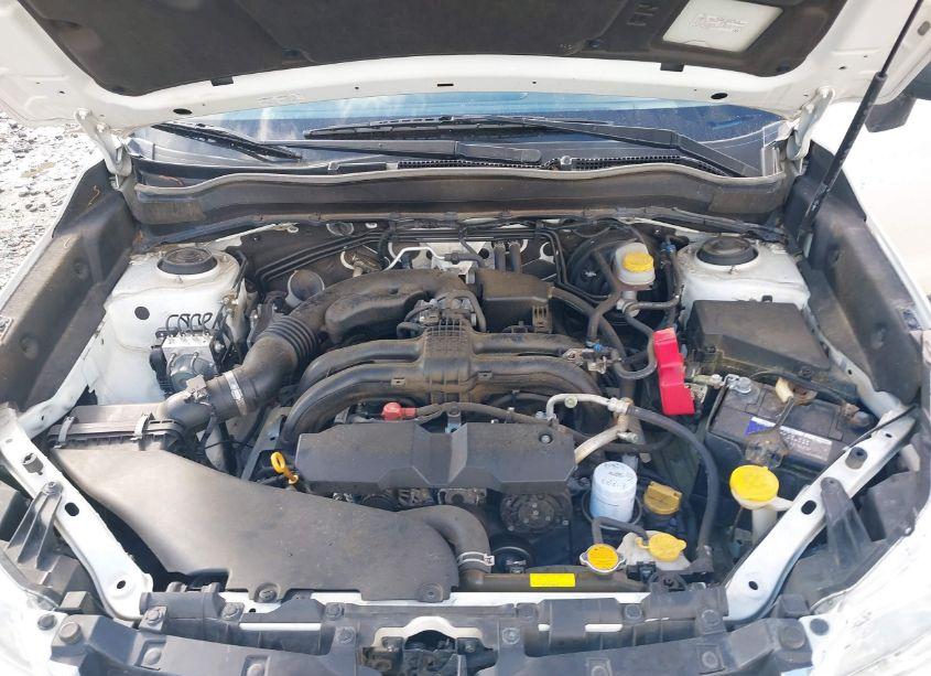 Photo 10 of 2015 Subaru Forester 2.5I (VIN JF2SJABC2FH576087)