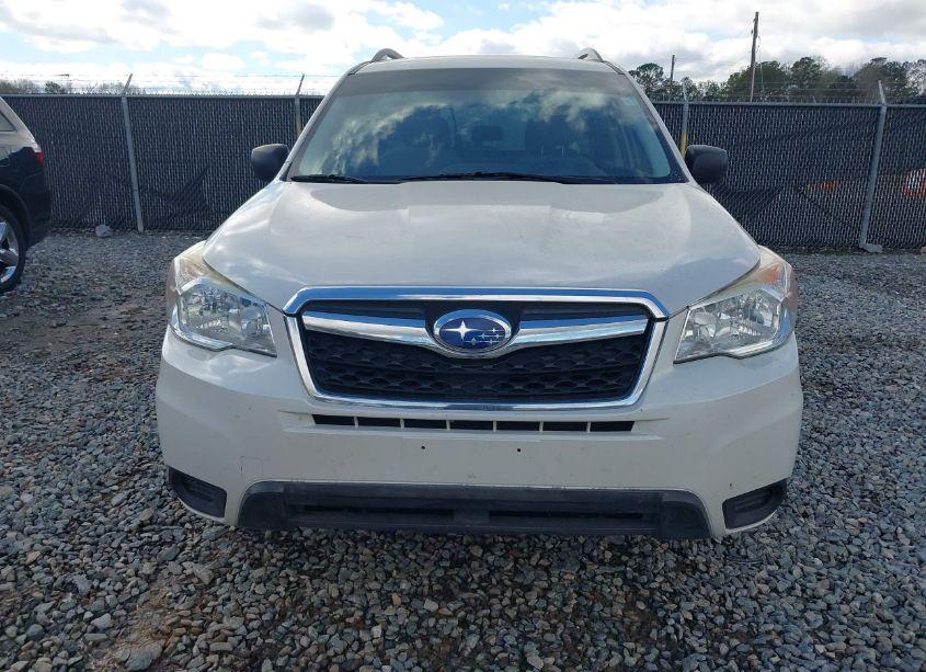 Photo 12 of 2015 Subaru Forester 2.5I (VIN JF2SJABC2FH576087)