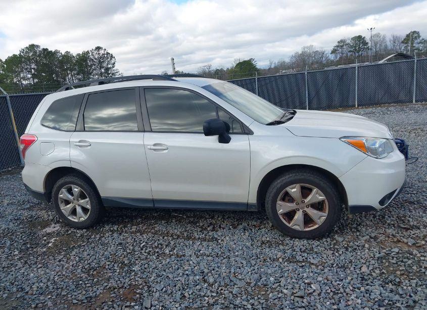 Photo 13 of 2015 Subaru Forester 2.5I (VIN JF2SJABC2FH576087)
