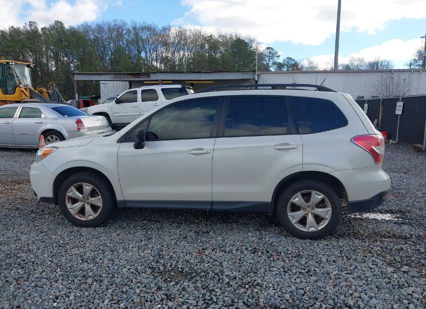 Photo 14 of 2015 Subaru Forester 2.5I (VIN JF2SJABC2FH576087)