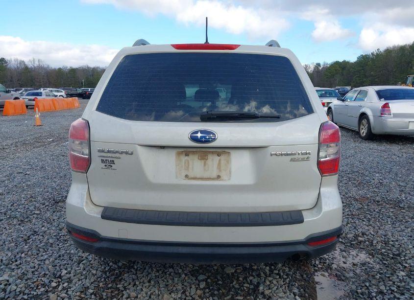 Photo 16 of 2015 Subaru Forester 2.5I (VIN JF2SJABC2FH576087)