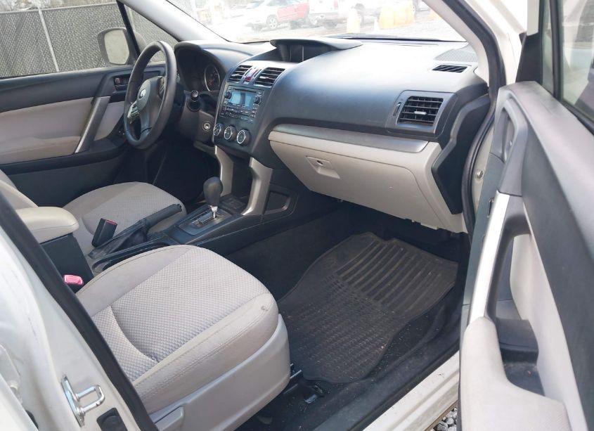 Photo 5 of 2015 Subaru Forester 2.5I (VIN JF2SJABC2FH576087)