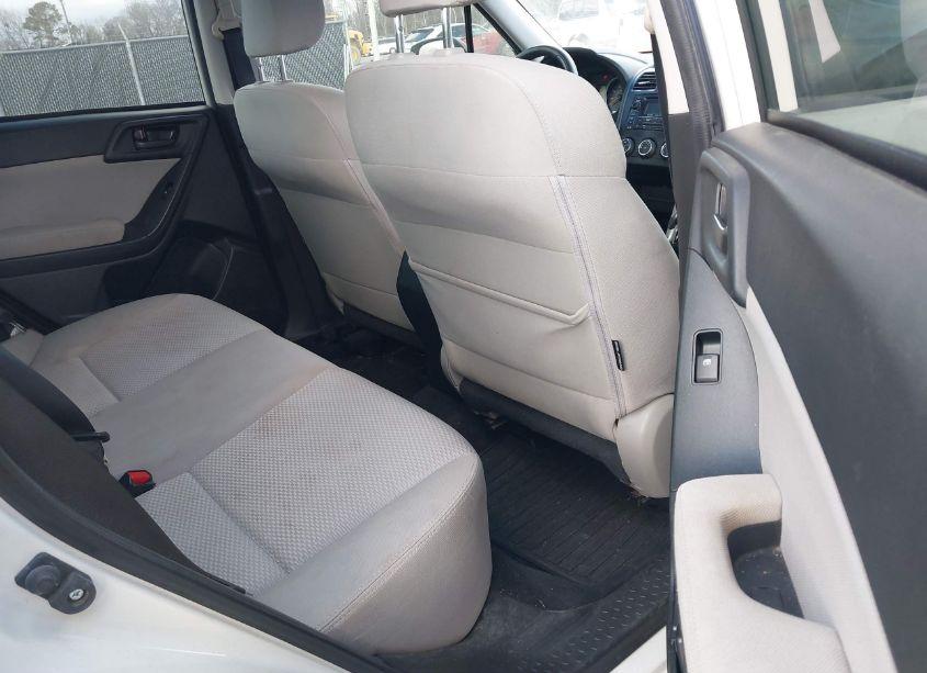 Photo 8 of 2015 Subaru Forester 2.5I (VIN JF2SJABC2FH576087)