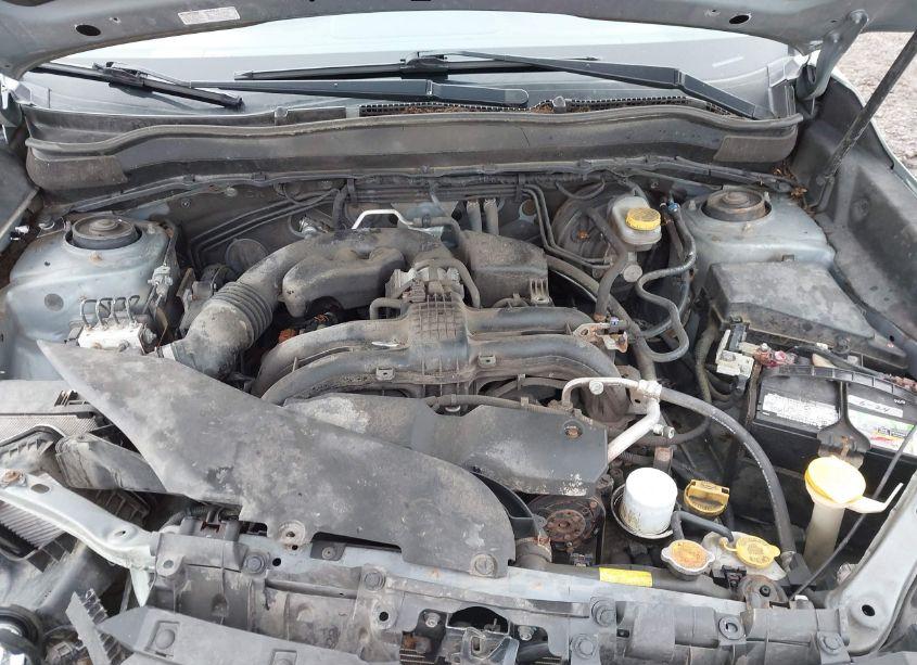Photo 10 of 2015 Subaru Forester 2.5I (VIN JF2SJABC2FH839582)
