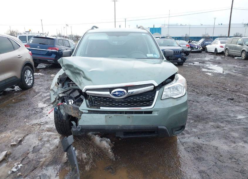 Photo 12 of 2015 Subaru Forester 2.5I (VIN JF2SJABC2FH839582)