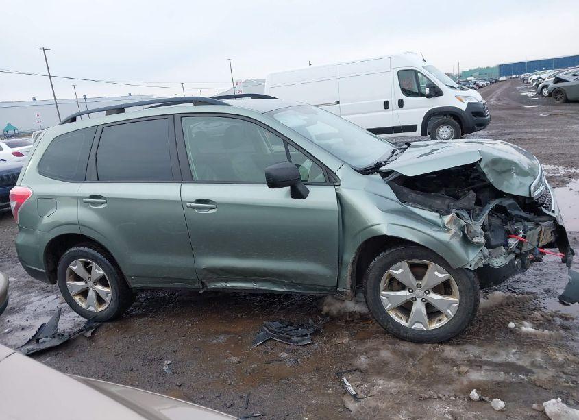 Photo 13 of 2015 Subaru Forester 2.5I (VIN JF2SJABC2FH839582)