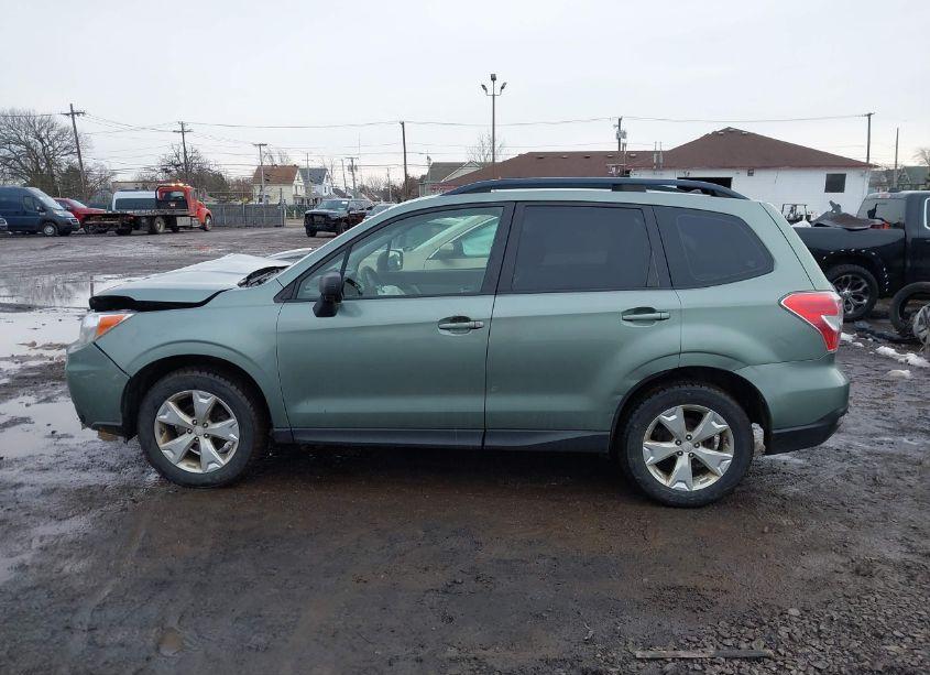 Photo 14 of 2015 Subaru Forester 2.5I (VIN JF2SJABC2FH839582)