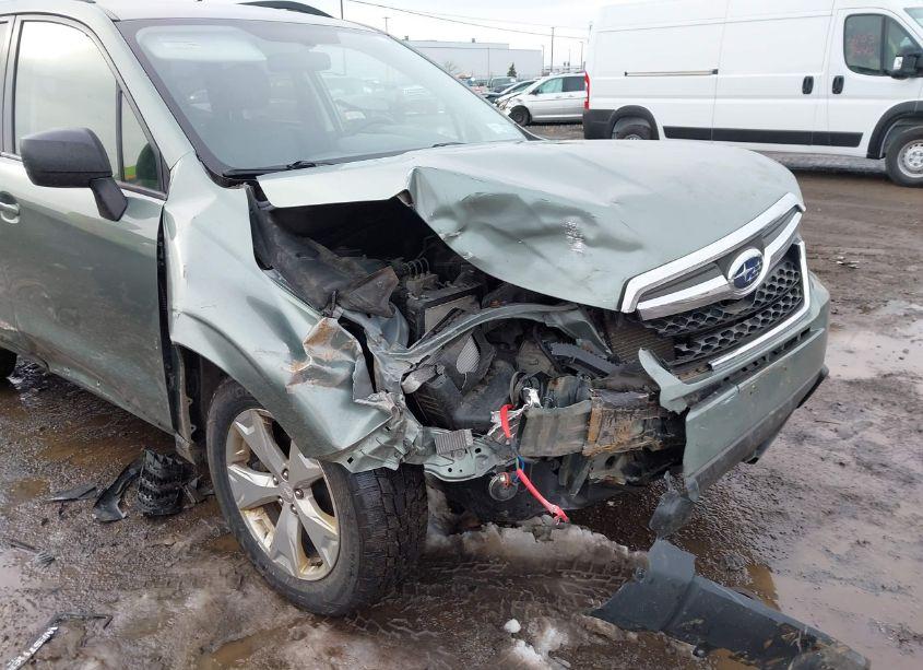 Photo 17 of 2015 Subaru Forester 2.5I (VIN JF2SJABC2FH839582)