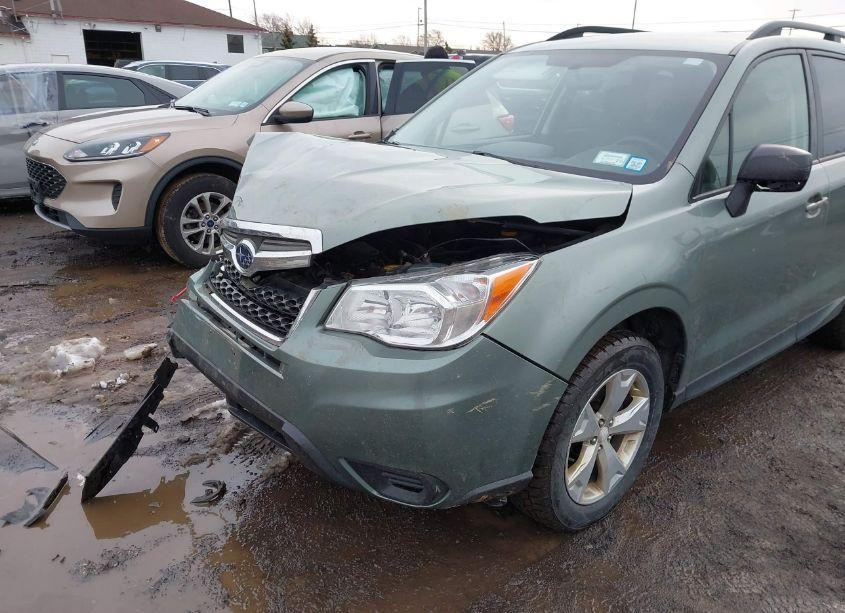 Photo 19 of 2015 Subaru Forester 2.5I (VIN JF2SJABC2FH839582)