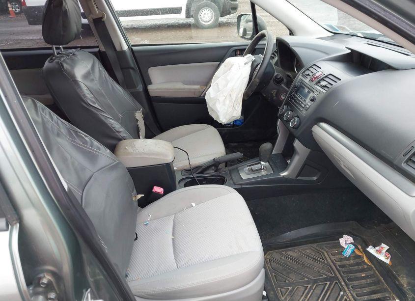 Photo 5 of 2015 Subaru Forester 2.5I (VIN JF2SJABC2FH839582)