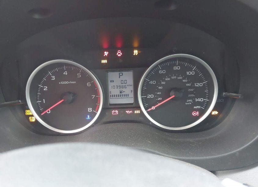 Photo 7 of 2015 Subaru Forester 2.5I (VIN JF2SJABC2FH839582)