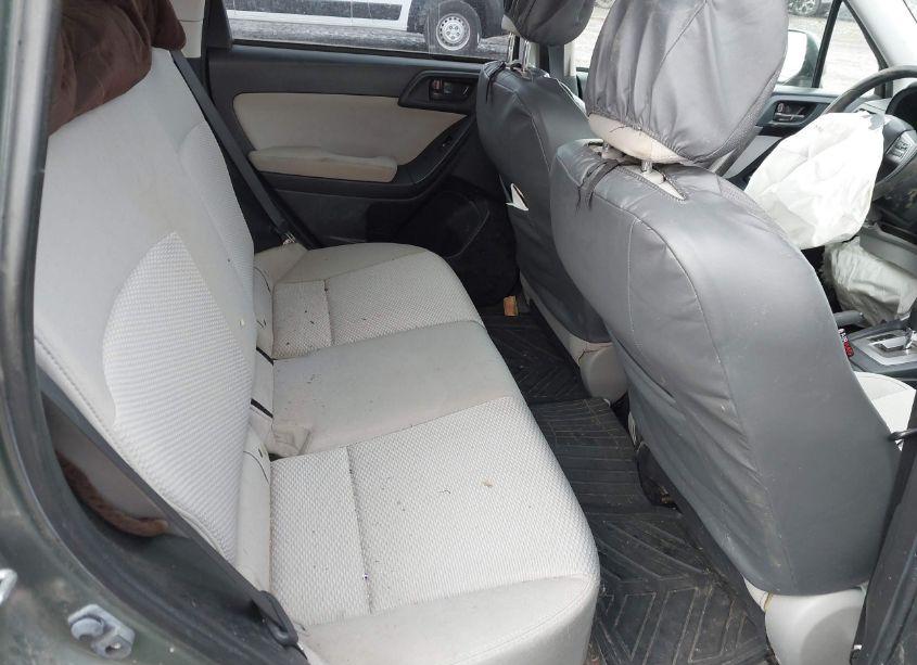 Photo 8 of 2015 Subaru Forester 2.5I (VIN JF2SJABC2FH839582)