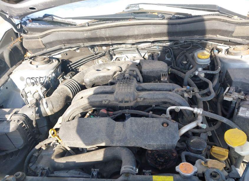 Photo 10 of 2016 Subaru Forester 2.5I (VIN JF2SJABC2GH458770)