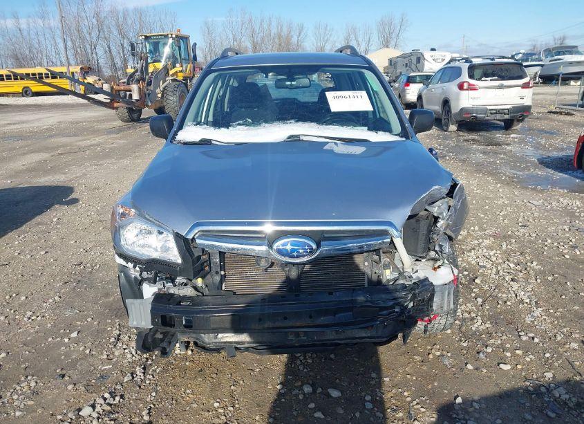 Photo 12 of 2016 Subaru Forester 2.5I (VIN JF2SJABC2GH458770)