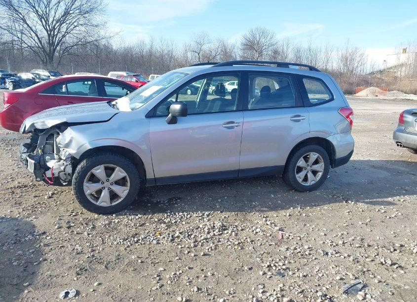 Photo 14 of 2016 Subaru Forester 2.5I (VIN JF2SJABC2GH458770)