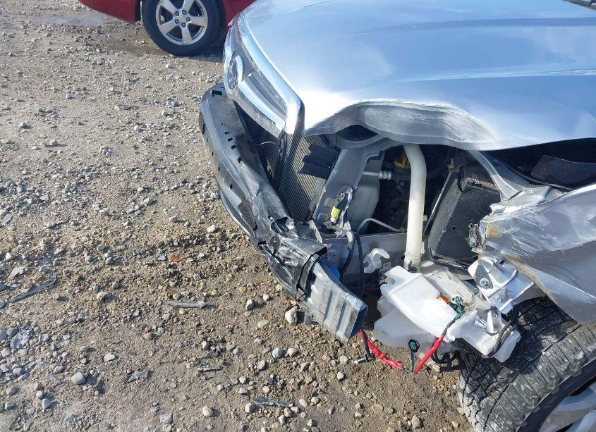 Photo 6 of 2016 Subaru Forester 2.5I (VIN JF2SJABC2GH458770)