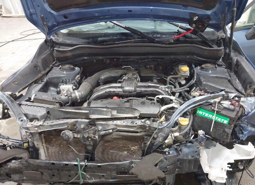 Photo 10 of 2016 Subaru Forester 2.5I (VIN JF2SJABC2GH556326)