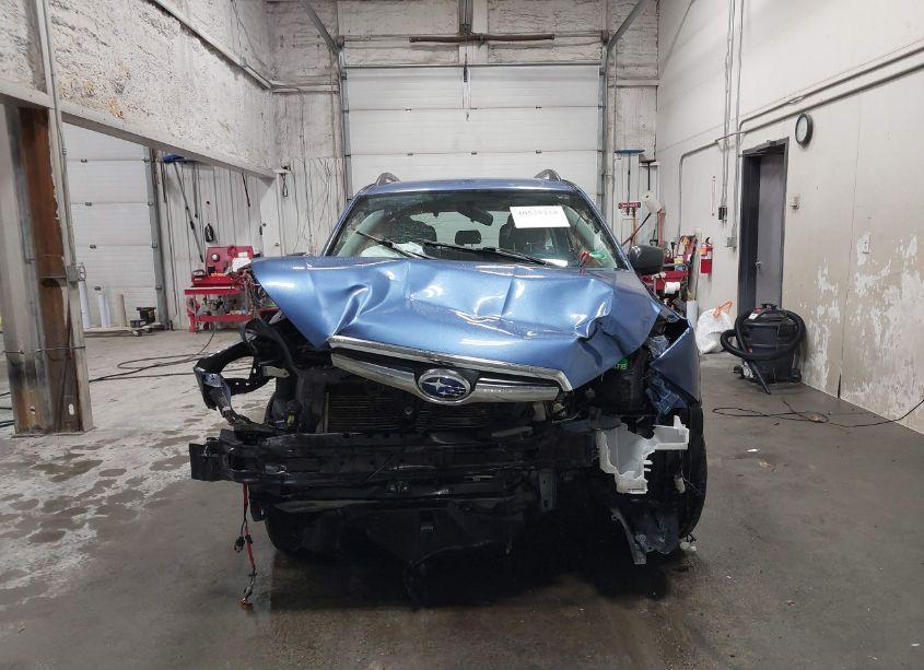 Photo 13 of 2016 Subaru Forester 2.5I (VIN JF2SJABC2GH556326)