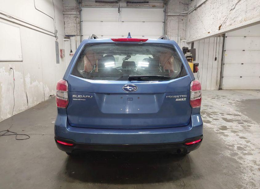 Photo 17 of 2016 Subaru Forester 2.5I (VIN JF2SJABC2GH556326)