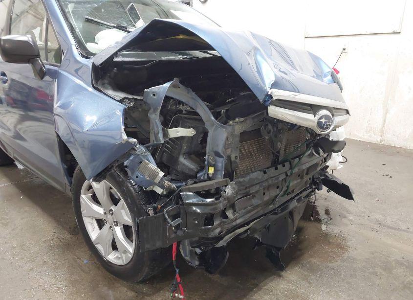 Photo 18 of 2016 Subaru Forester 2.5I (VIN JF2SJABC2GH556326)