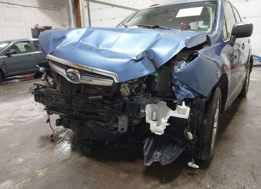 Photo 6 of 2016 Subaru Forester 2.5I (VIN JF2SJABC2GH556326)