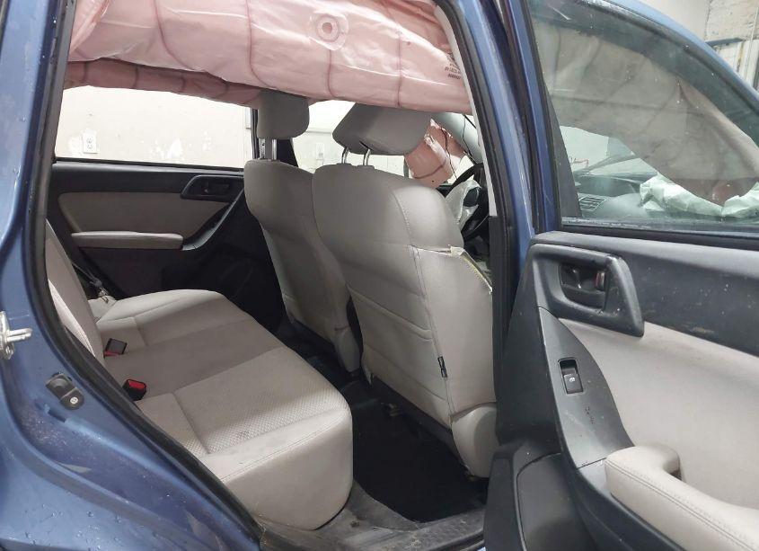 Photo 8 of 2016 Subaru Forester 2.5I (VIN JF2SJABC2GH556326)