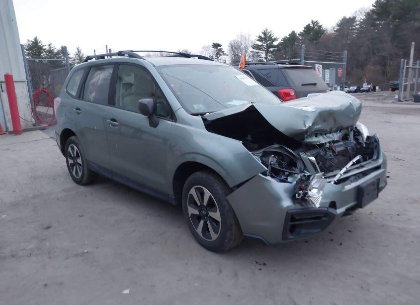 2017 Subaru Forester 2.5I (VIN JF2SJABC2HH426533) main photo