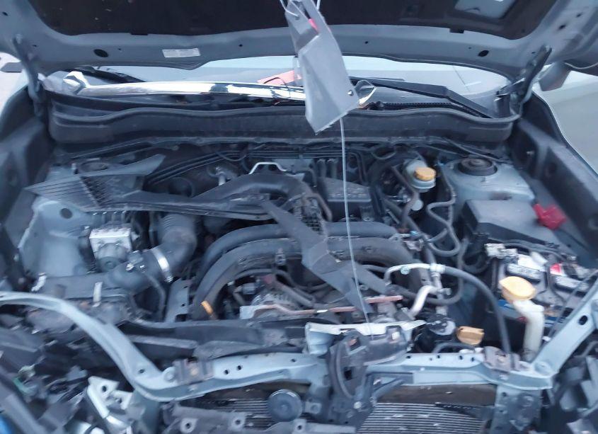 Photo 10 of 2017 Subaru Forester 2.5I (VIN JF2SJABC2HH426533)