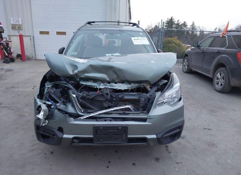 Photo 12 of 2017 Subaru Forester 2.5I (VIN JF2SJABC2HH426533)