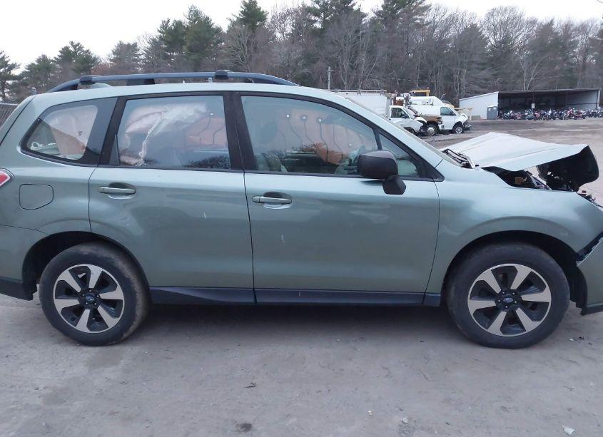 Photo 13 of 2017 Subaru Forester 2.5I (VIN JF2SJABC2HH426533)