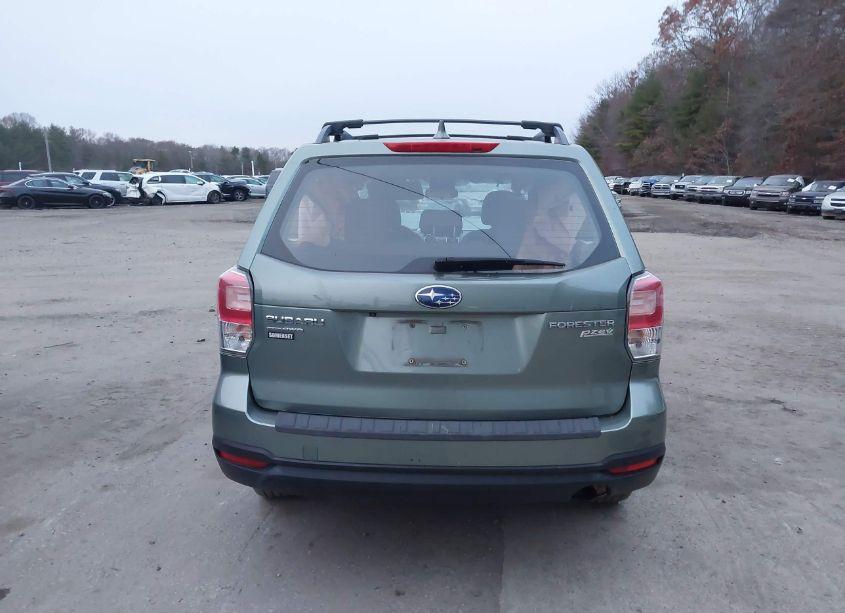 Photo 16 of 2017 Subaru Forester 2.5I (VIN JF2SJABC2HH426533)